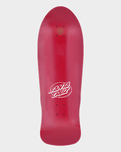 9.85in O'Brien Reaper Reissue Santa Cruz Skateboard Deck