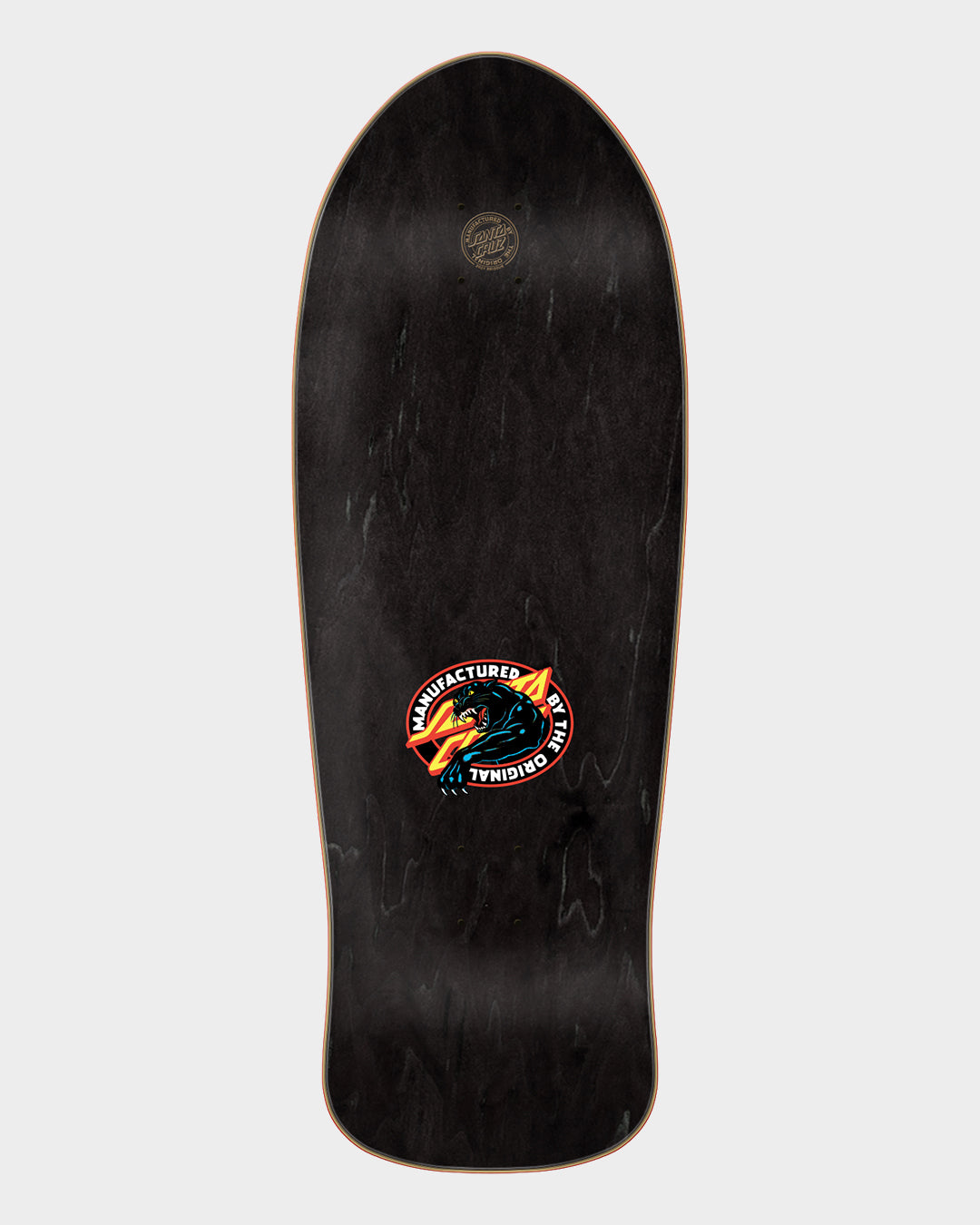 10.538in Natas SC Panther Reissue Santa Cruz Skateboard Deck