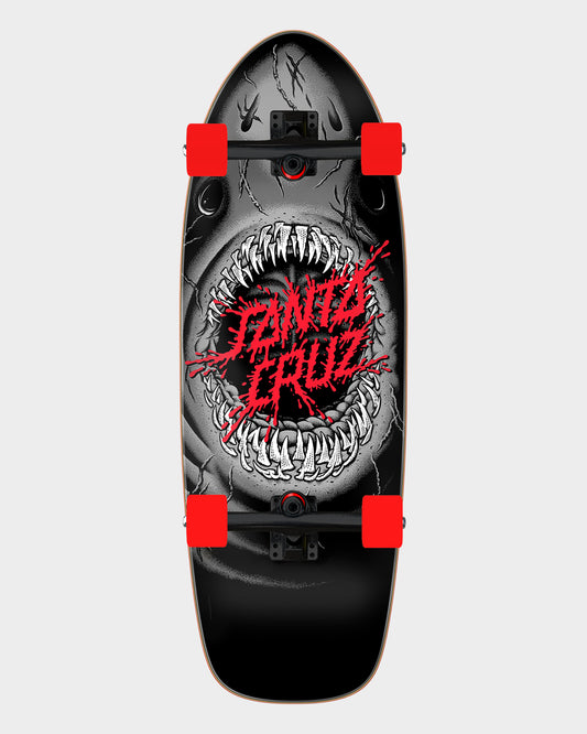 10.54in Pigalodon Santa Cruz Shaped Cruiser