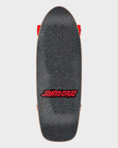 10.54in Pigalodon Santa Cruz Shaped Cruiser