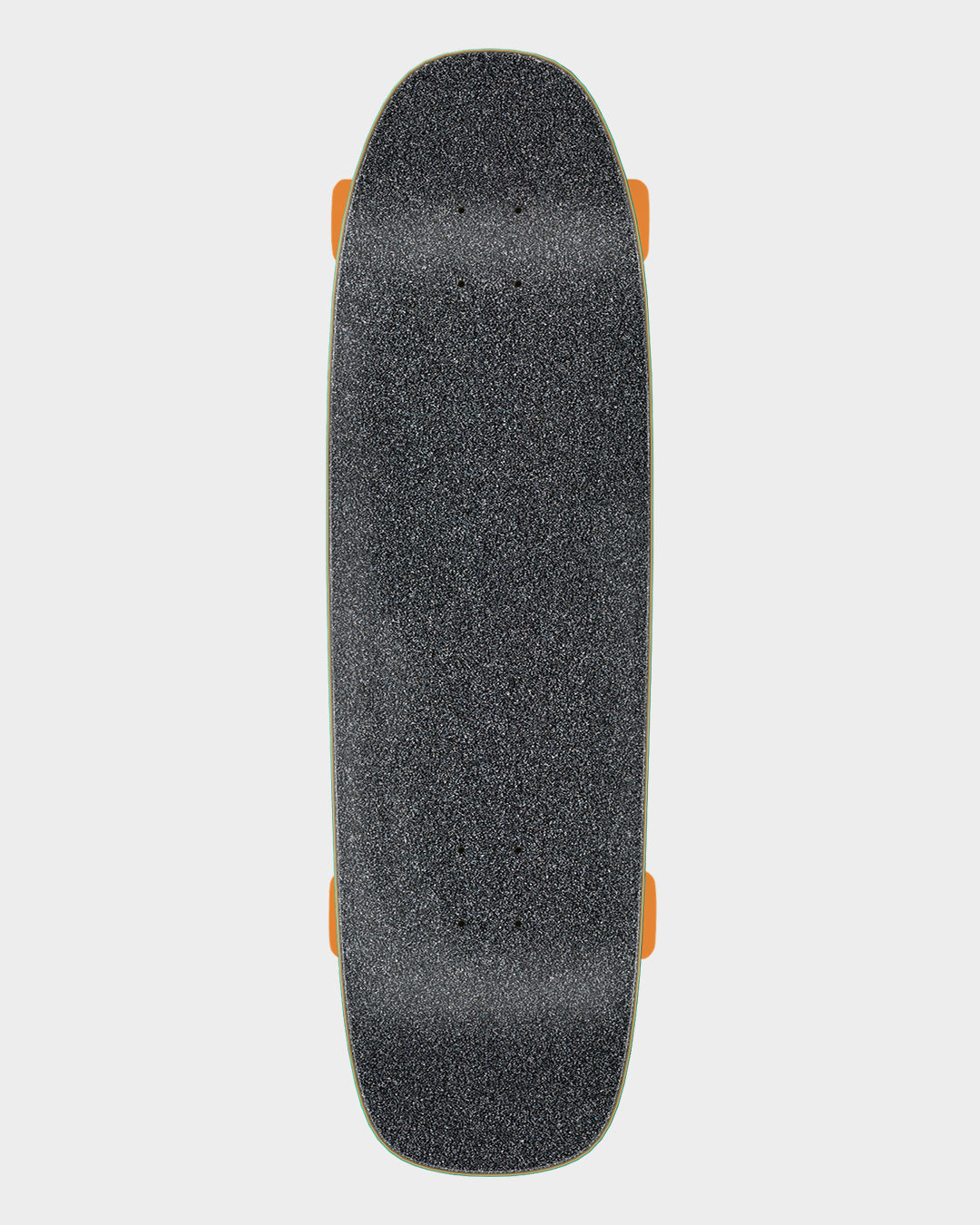 8.4in Screaming Lead Foot Santa Cruz Street Cruiser