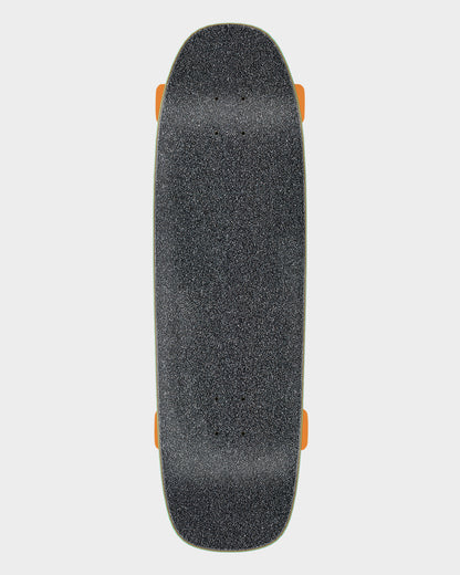 8.4in Screaming Lead Foot Santa Cruz Street Cruiser