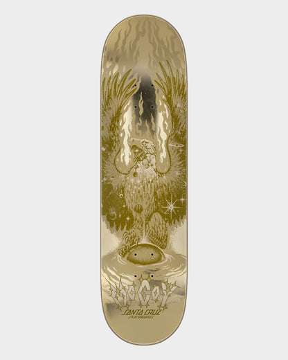 8.25in Maurio McCoy Cosmic Eagle Santa Cruz VX Skateboard Deck