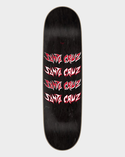 8.70in Rob Pace Necromancer Santa Cruz Skateboard Deck