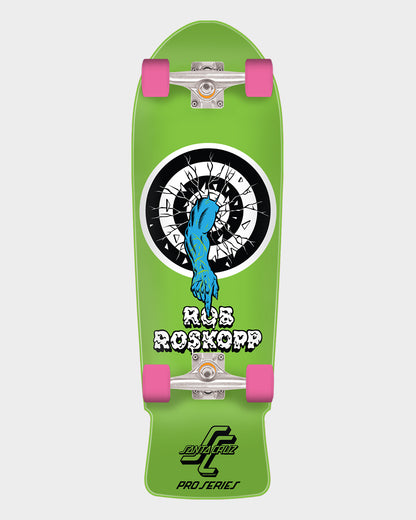 10.00in Roskopp One Reissue Santa Cruz Premium Skate Cruiser