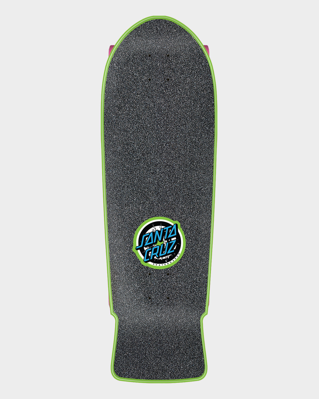 10.00in Roskopp One Reissue Santa Cruz Premium Skate Cruiser