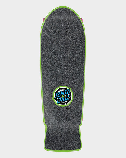 10.00in Roskopp One Reissue Santa Cruz Premium Skate Cruiser