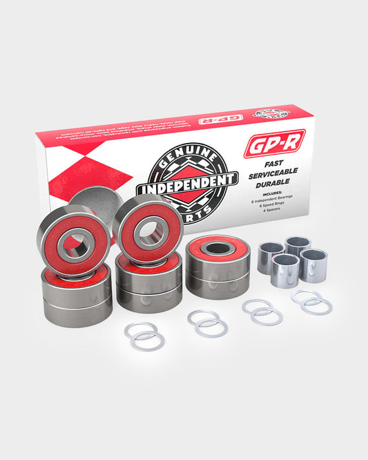 Genuine Parts GP-R Independent Skateboard Bearings Misc