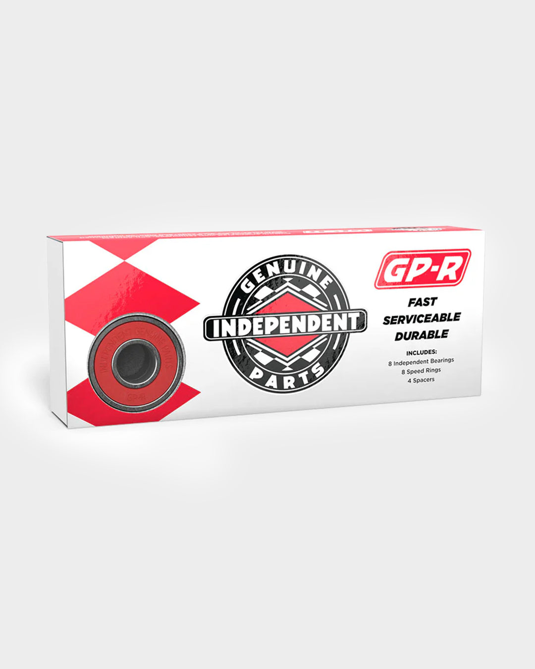 Genuine Parts GP-R Independent Skateboard Bearings Misc