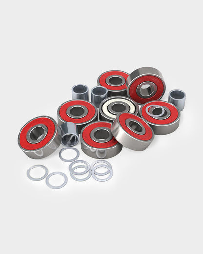 Genuine Parts GP-R Independent Skateboard Bearings Misc