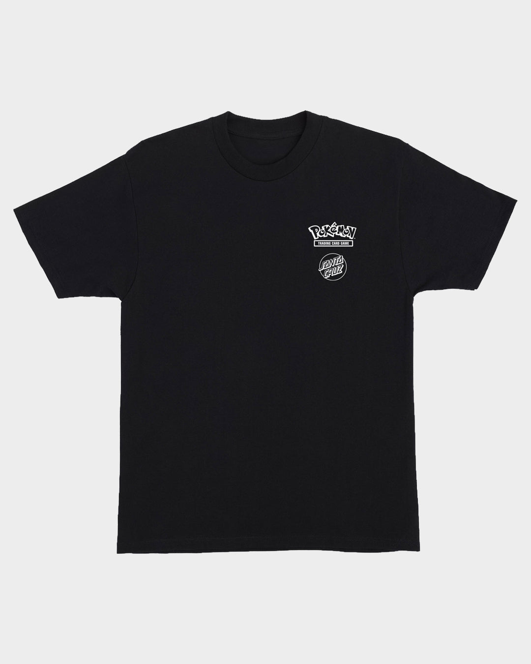 Pokémon Power Dot Santa Cruz Mens T-Shirt