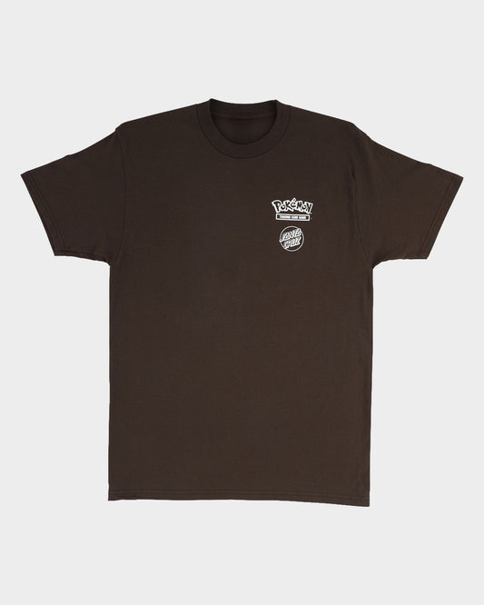 Pokémon Power Dot Santa Cruz Mens T-Shirt
