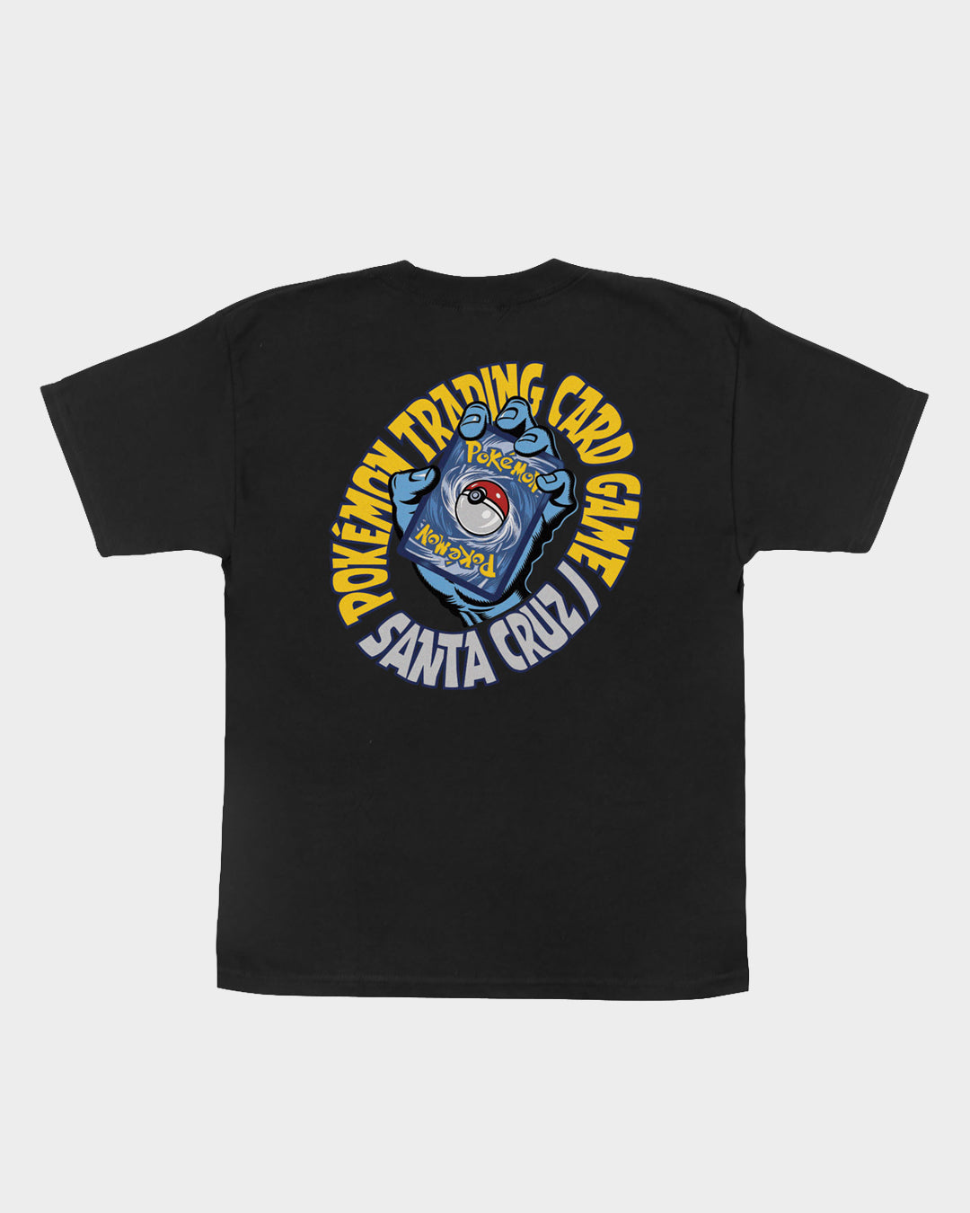 Pokémon TCG Hand Santa Cruz Youth T-Shirt