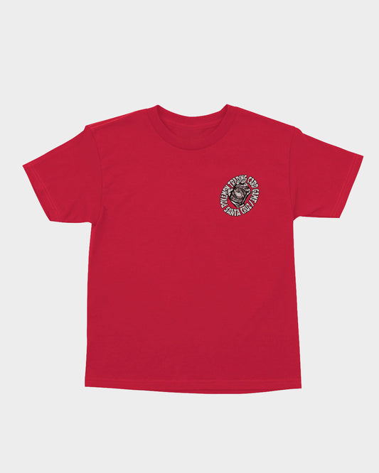 Pokémon TCG Hand Santa Cruz Youth T-Shirt