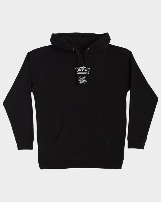 Pokémon Power Dot Pullover Hoodie Santa Cruz Mens Sweatshirt