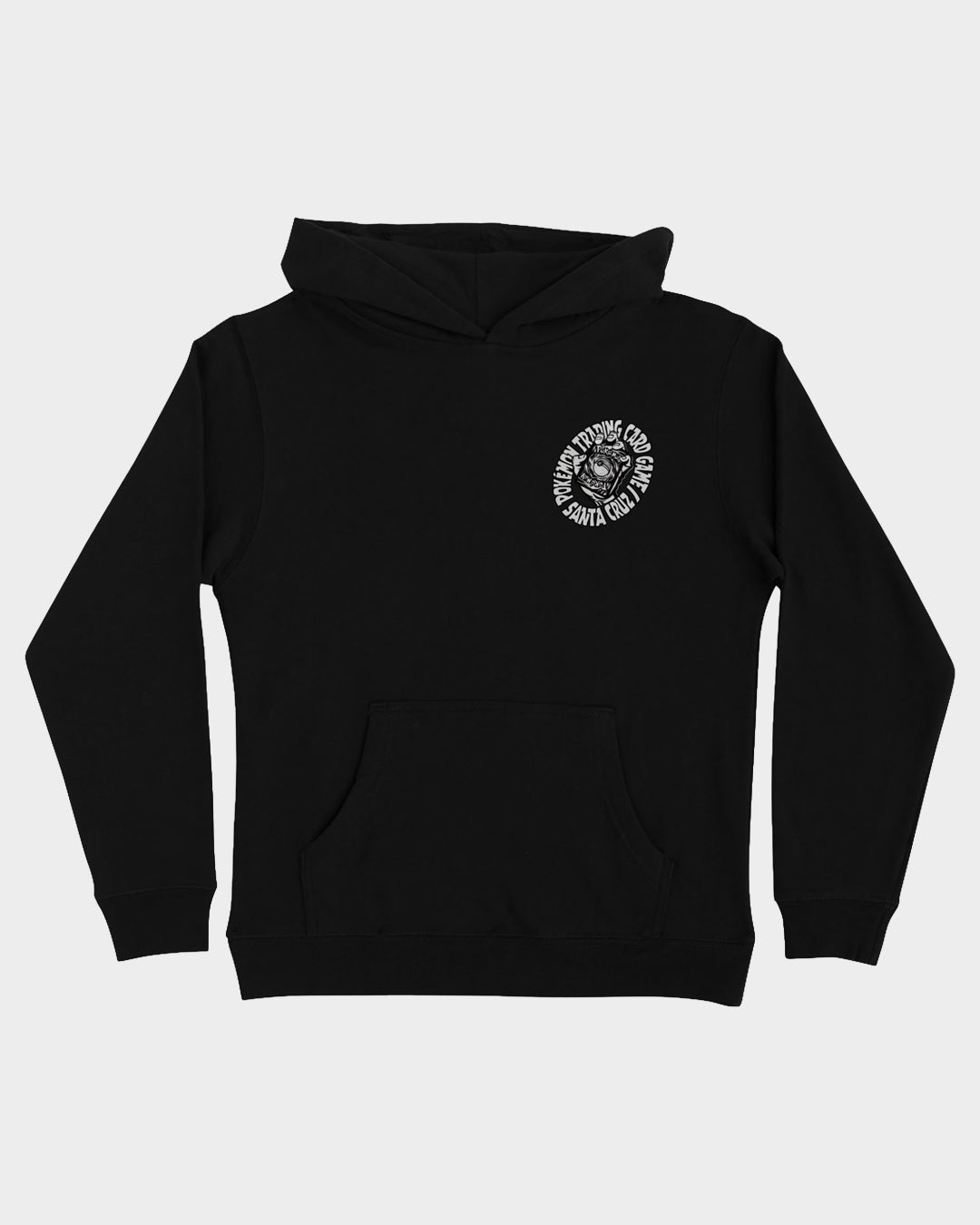 Pokémon TCG Hand Pullover Hoodie Santa Cruz Youth Sweatshirt