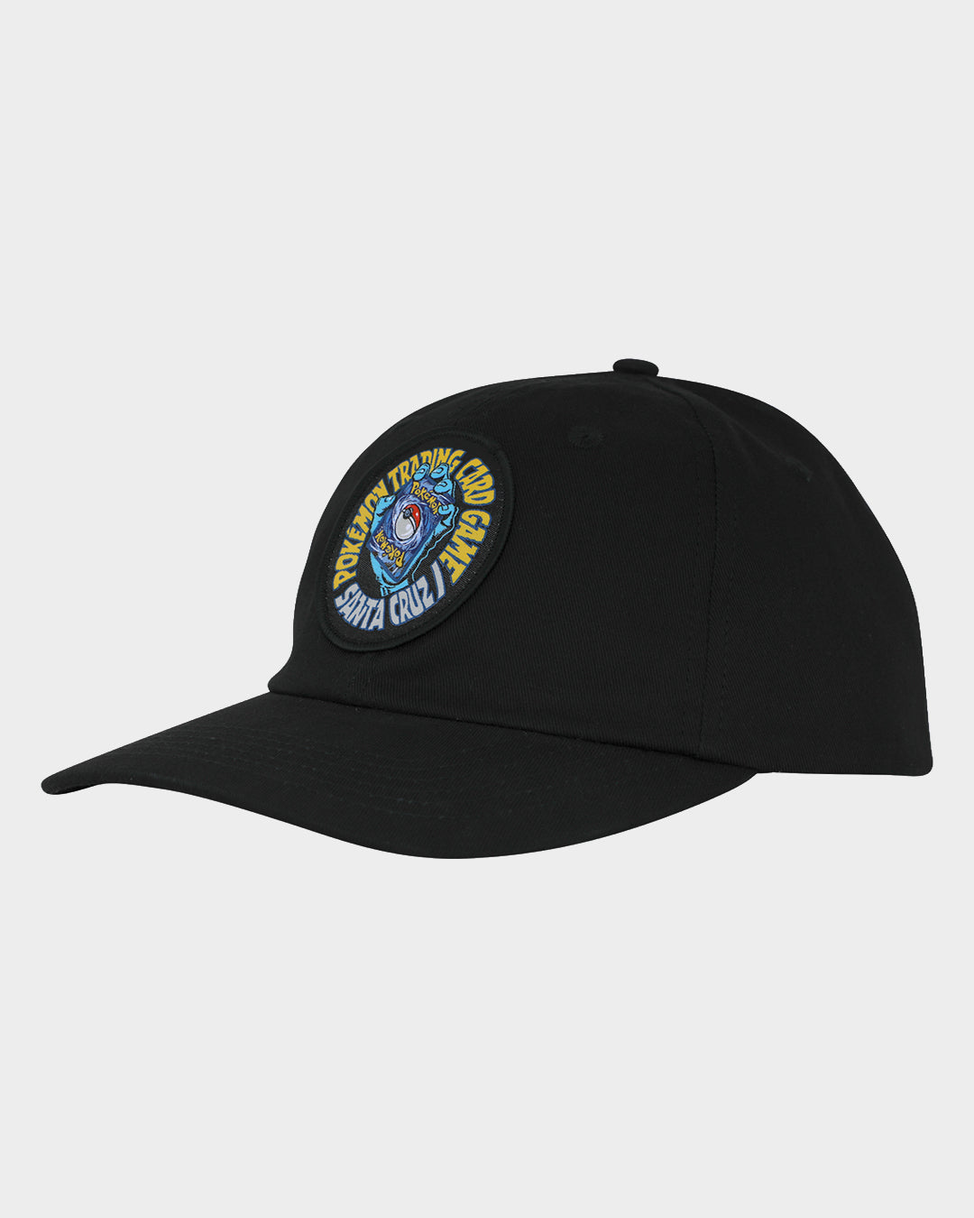 Pokémon TCG Hand Snapback Unstructured Unisex Santa Cruz Hat