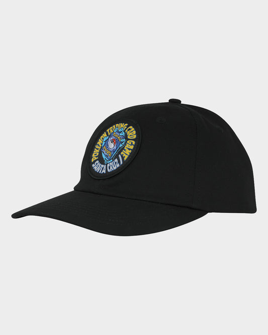 Pokémon TCG Hand Snapback Unstructured Unisex Santa Cruz Hat