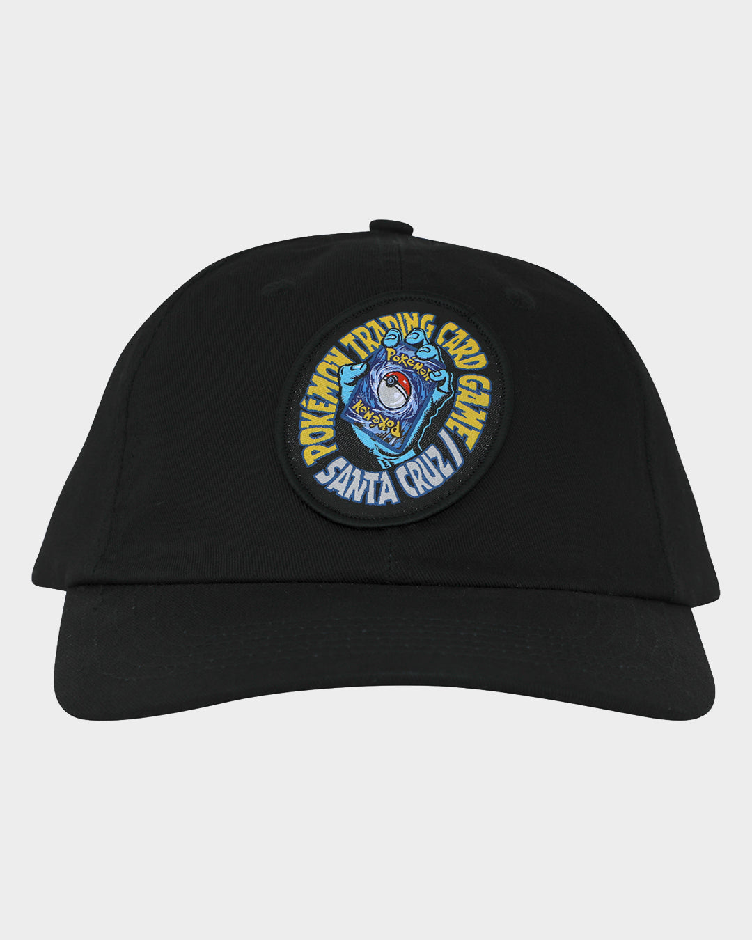 Pokémon TCG Hand Snapback Unstructured Unisex Santa Cruz Hat