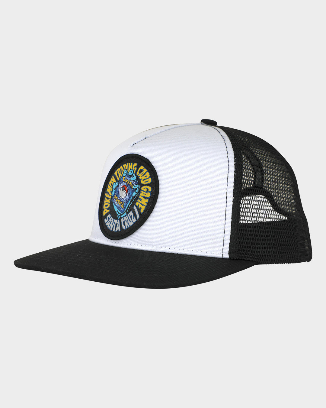 Pokémon TCG Hand Mesh Trucker Structured Youth Santa Cruz Hat
