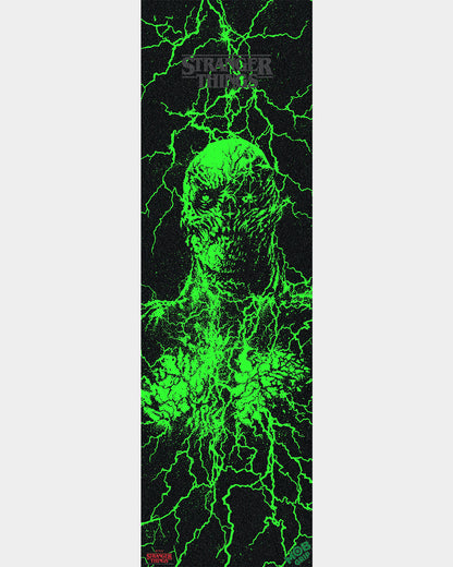 Stranger Things Vecna Gitd Grip Tape 10in x 33in Graphic Mob Misc