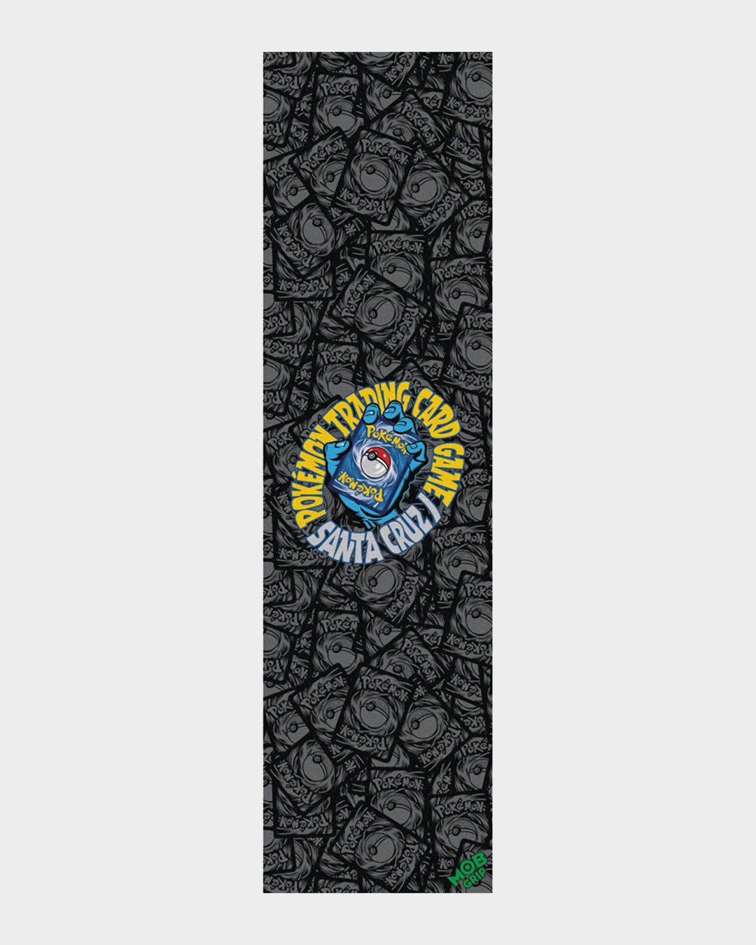 9in x 33in Pokémon TCG Sheet Mob Skateboard Grip Tape