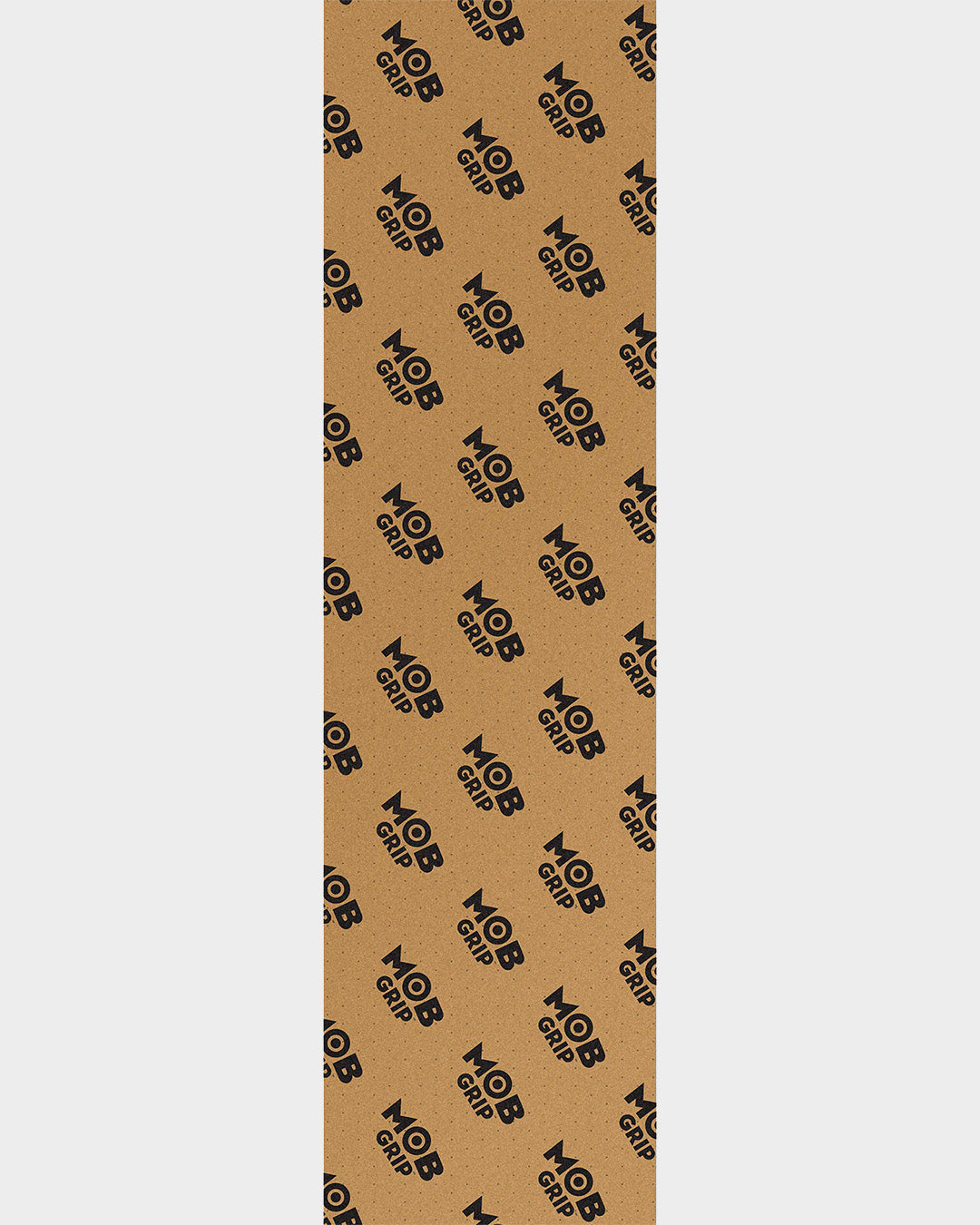 9in Black Sheet Mob Skateboard Grip Tape Misc