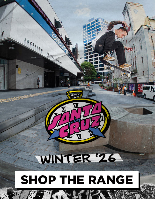 Santa Cruz Skateboards Australia | The Official Santa Cruz ANZ