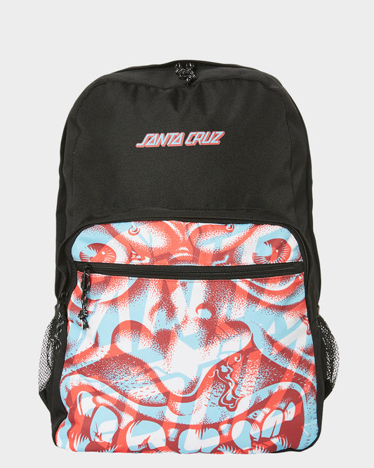 Decoder Roskopp Boys Backpack Black