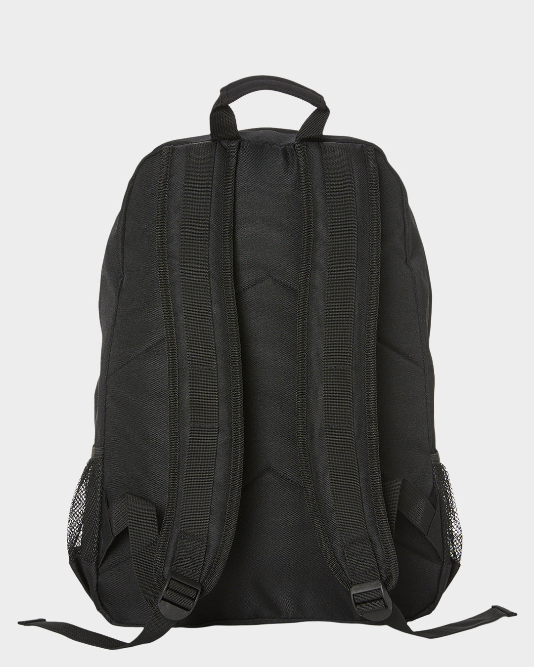 Spiral Strip Hand Boys Backpack Black