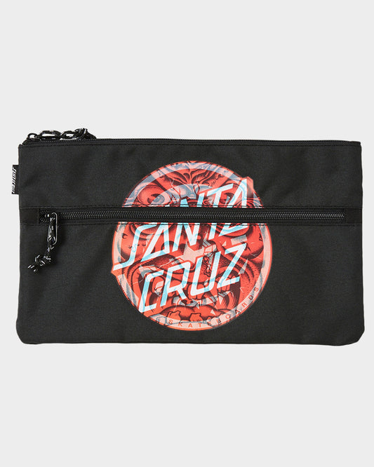 Decoder Roskopp Dual Pencil Case Black