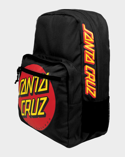 Classic Dot Boys Backpack Black