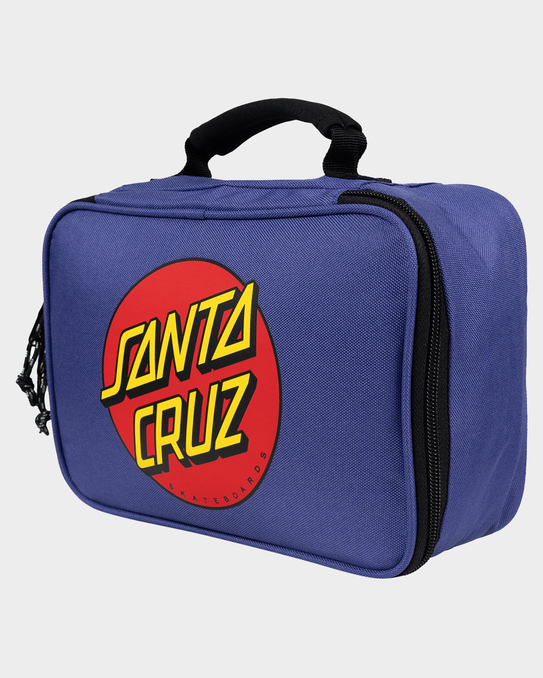 Classic Dot Boys Lunch Box Dark Blue