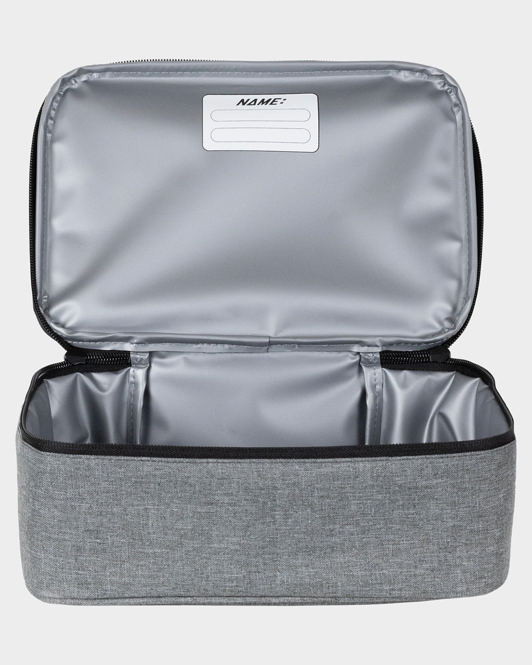 Classic Dot Santa Cruz Boys Lunch Box Grey Marle