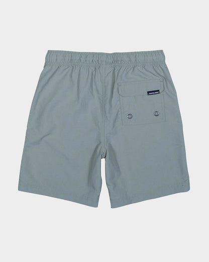 Classic Dot Cruzier Santa Cruz Boys Shorts Light Green