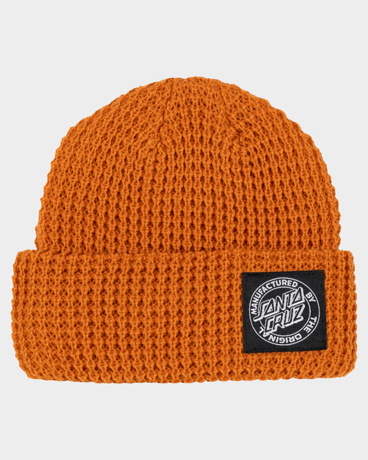 MFG Dot Boys Beanie Ginger