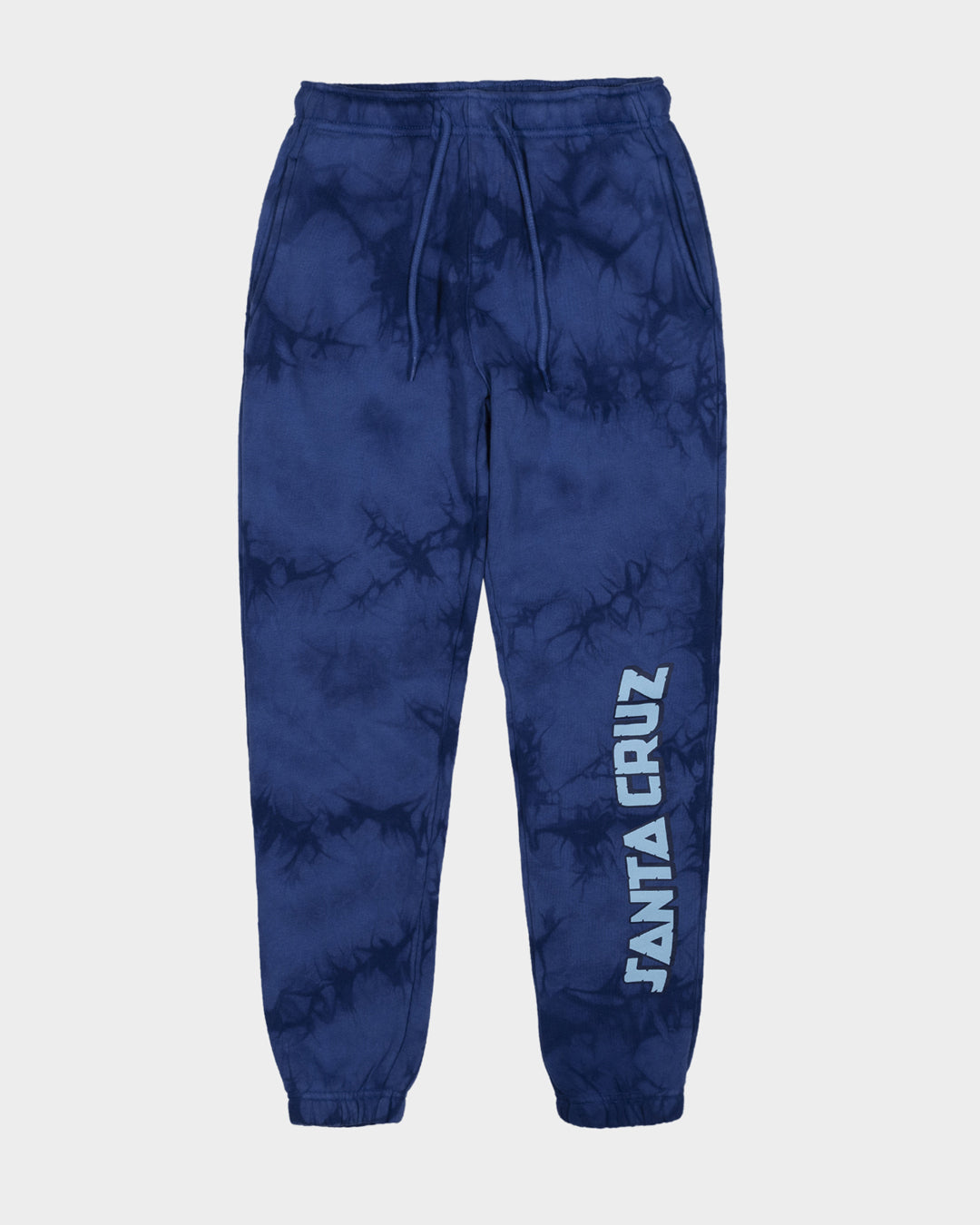 Dark Blue Tie Dye