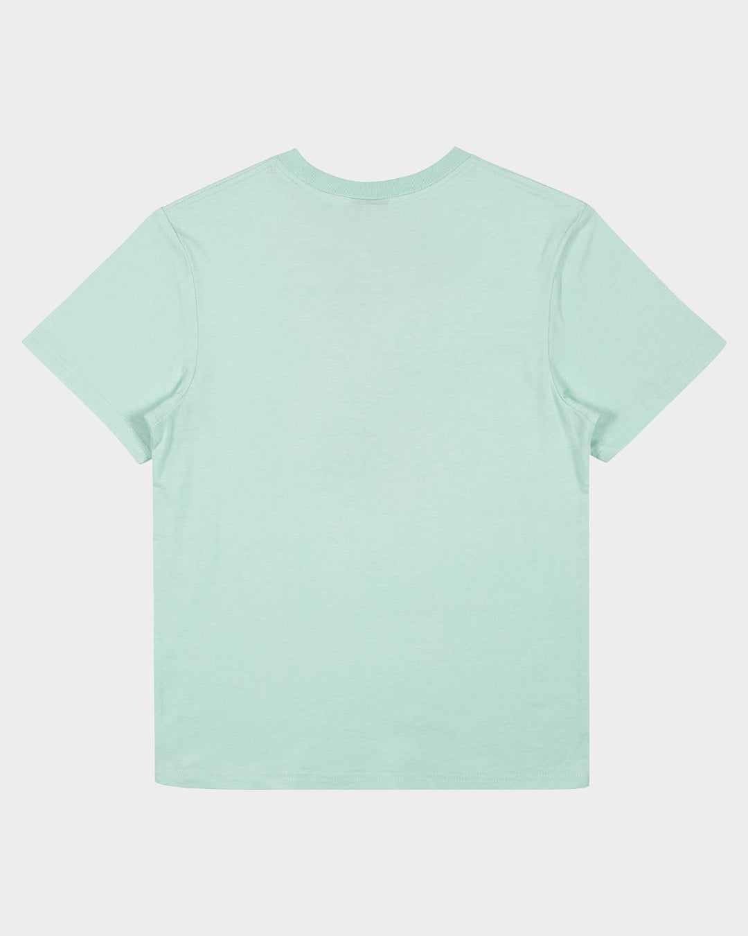 Classic Dot Puff Boys T-Shirt Aqua