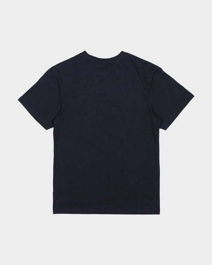 Classic Dot Puff Santa Cruz Boys S/S T-Shirt Black