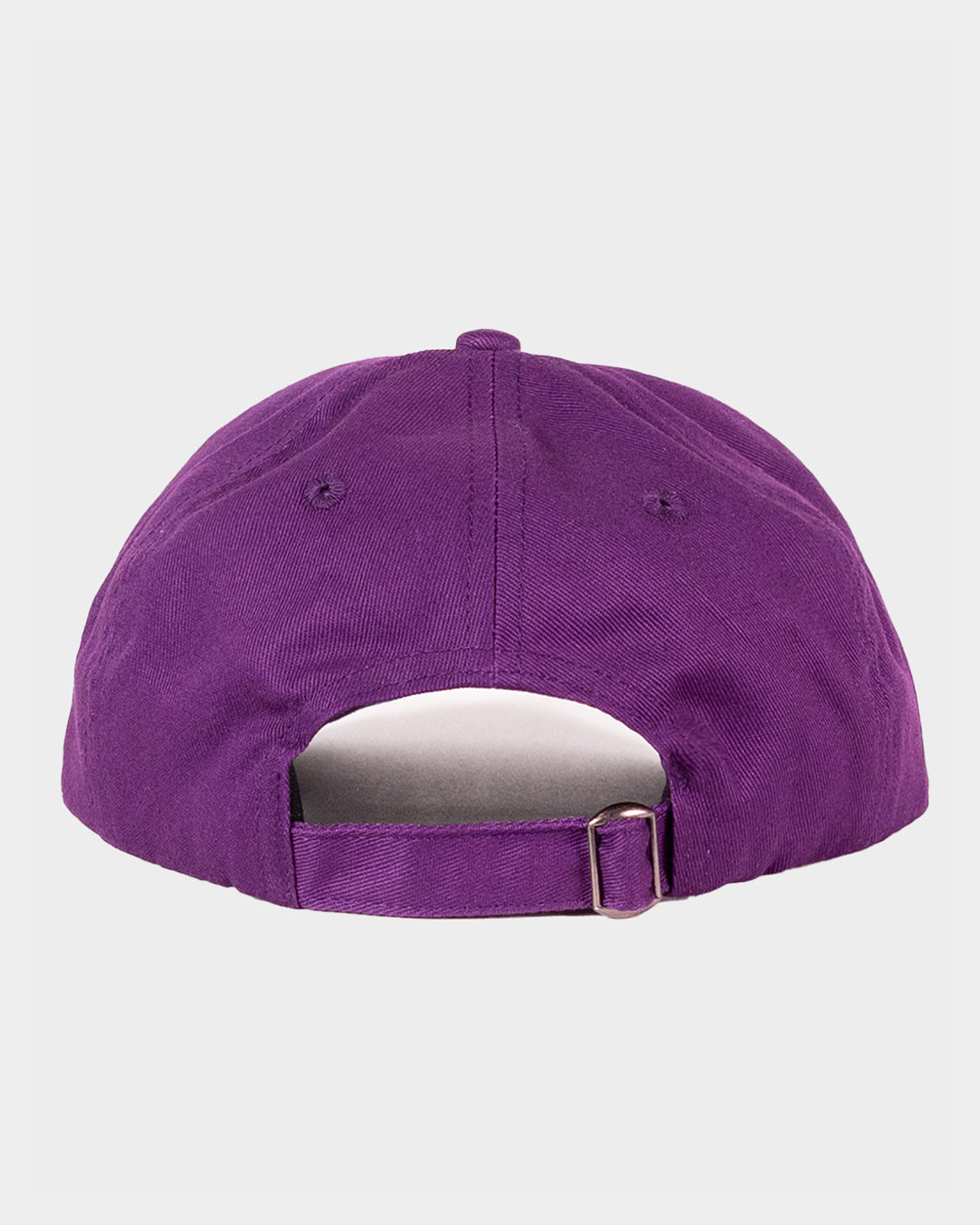 Yelling Hand Boys Unstructured Dad Cap Purple