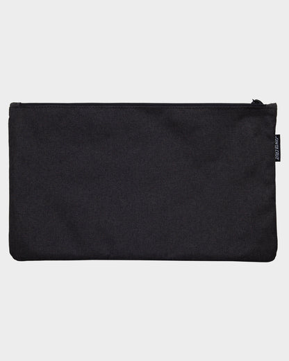 Decayed Hand Mouth Boys Pencil Case Dark Grey Marle