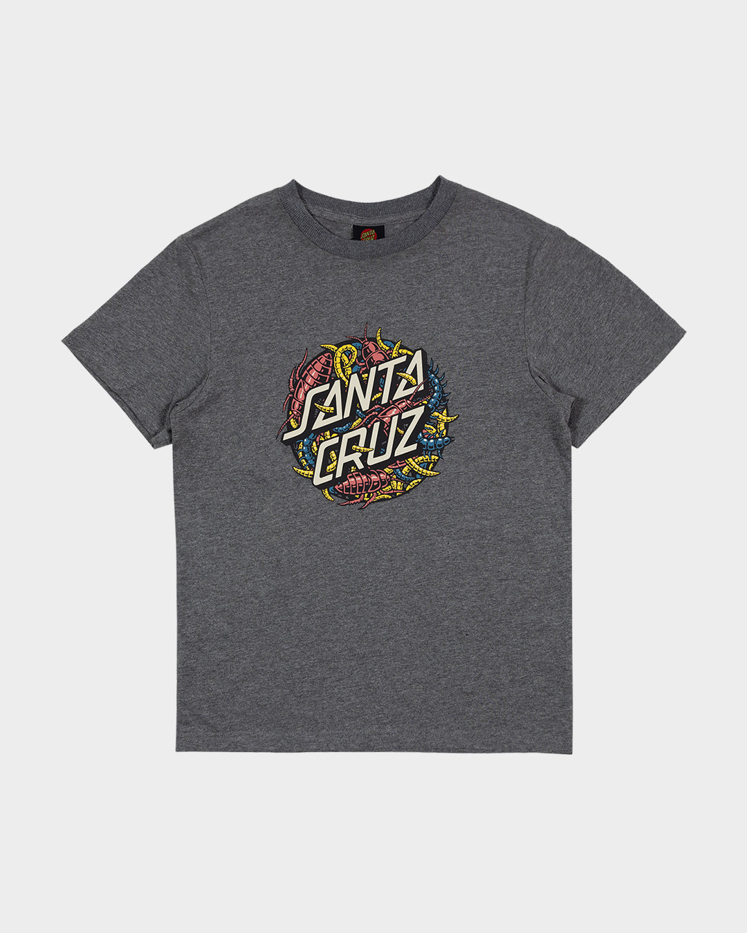 Dark Grey Marle