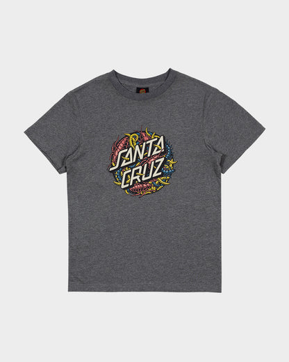Dark Grey Marle