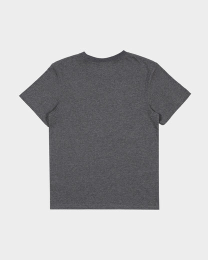 Bug Dot Boys T-shirt Dark Grey Marle