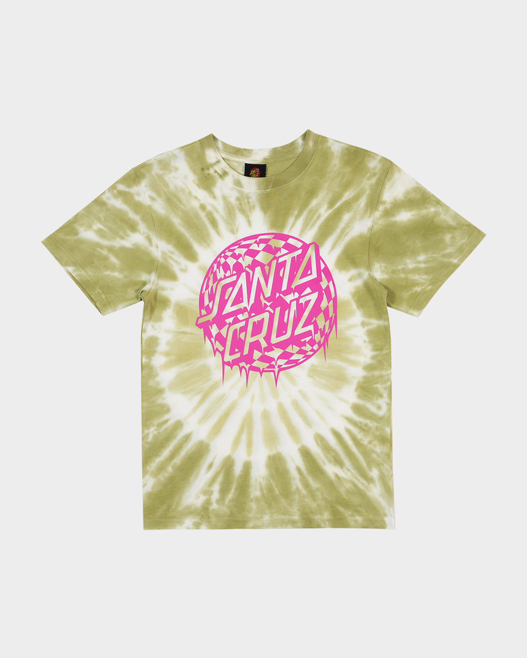 Moss Tie Dye