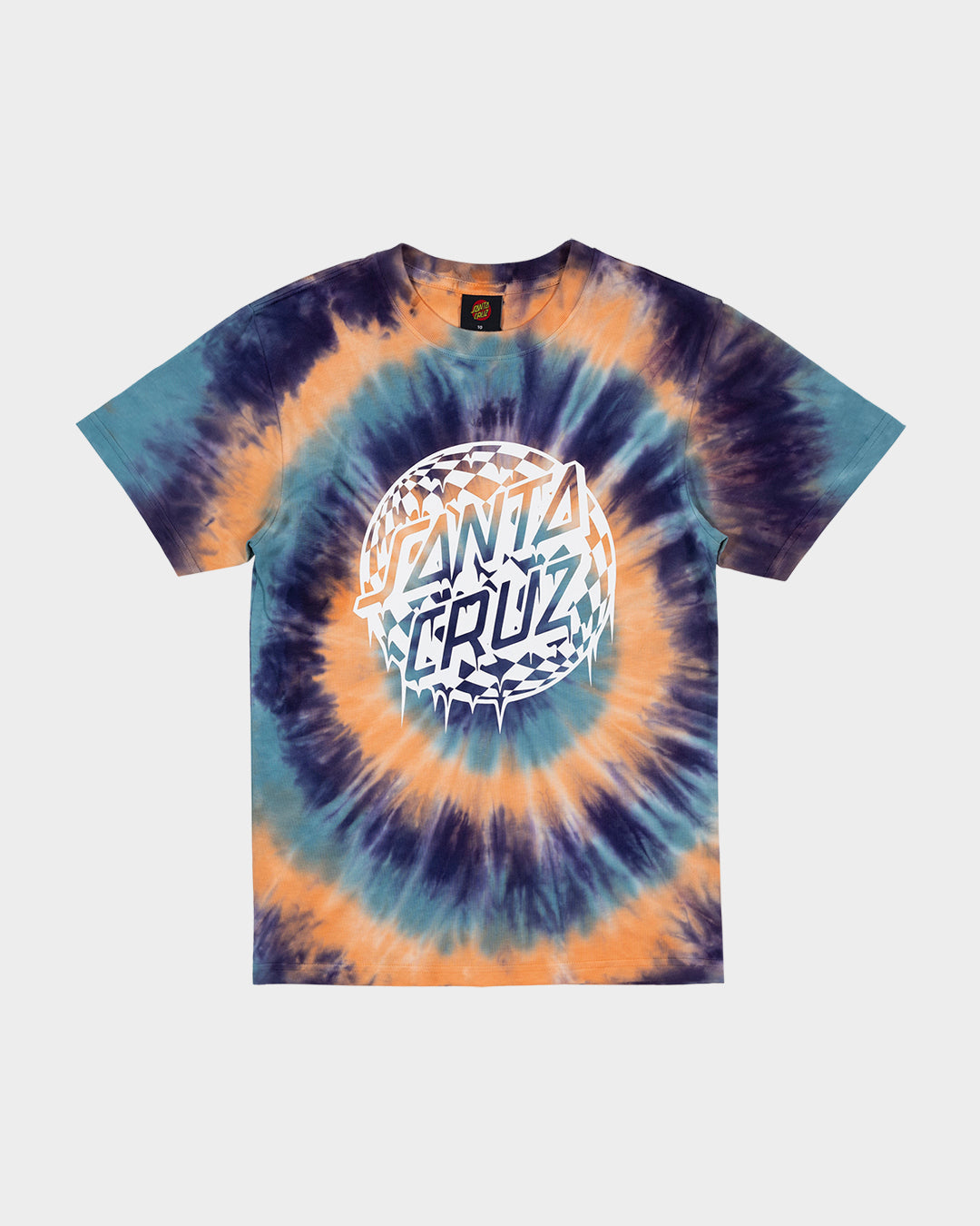 Navy Tie Dye