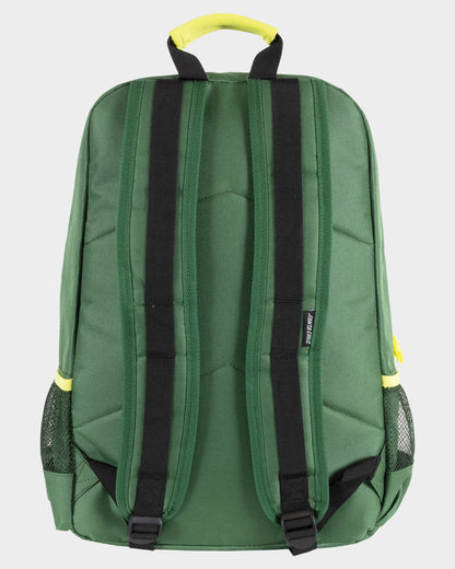 Winkowski Dope Planet 2 Dot Boys Backpack Dark Green