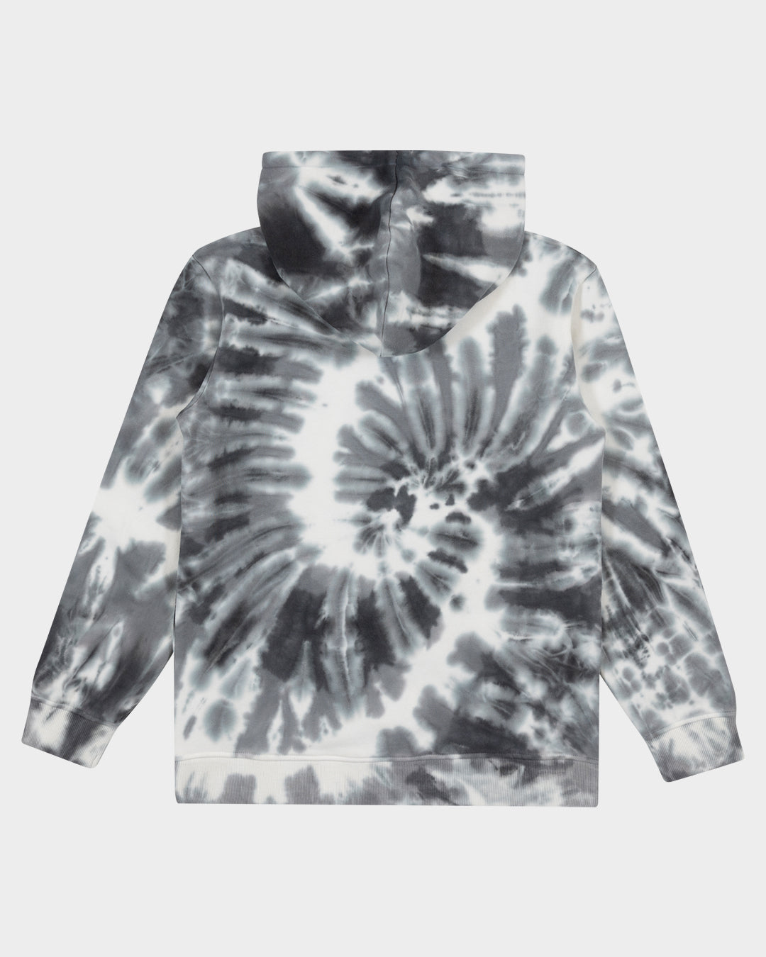 Winkowski Dope Planet 2 Dot Boys Pullover Hoodie Grey Tie Dye