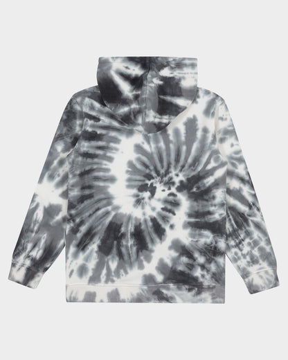 Winkowski Dope Planet 2 Dot Boys Pullover Hoodie Grey Tie Dye