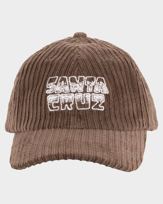 Multi Cruz Stack Boys Dad Cap Brown